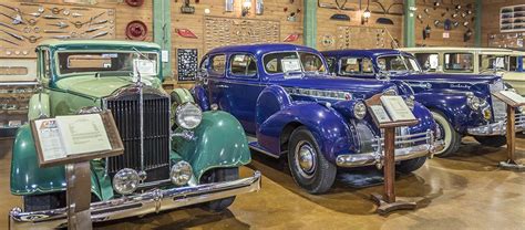 Memory Lane Classics Car Museum in North Georgia | Georgia Cabins For You