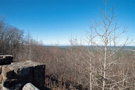 Mount Magazine Scenic Byway: AR State Highway 309 - Somewhere In Arkansas