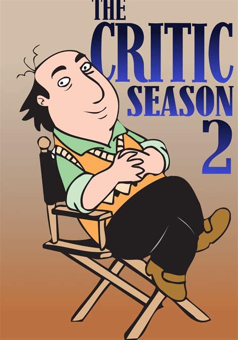 The Critic Season 2 - watch full episodes streaming online