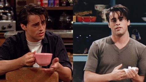 How old was Matt LeBlanc when Friends started? Here’s the real age of Joey Tribbiani