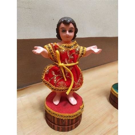 Sto.Niño 6inches | Lazada PH