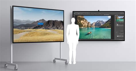 Microsoft Surface Hub 2S is a $22,000 85-Inch Touchscreen That Runs ...