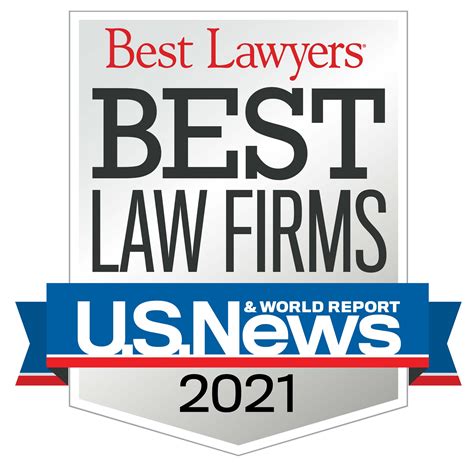 Best Law Firms Acknowledges WRSH in the 2021 Rankings | New York Personal Injury Blog