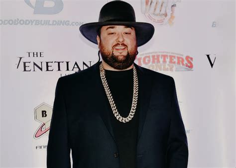 Chumlee Has Seen Some Ups And Downs In His Weight Loss Journey