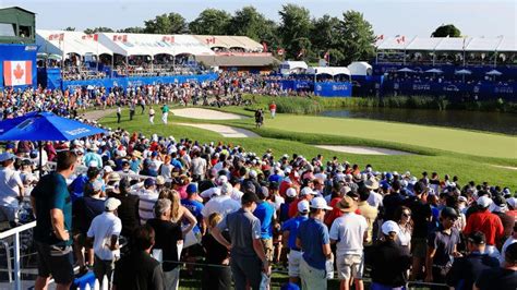 2023 Canadian Open: Final 4th round Tee Times, How to watch on TV - SportsHistori