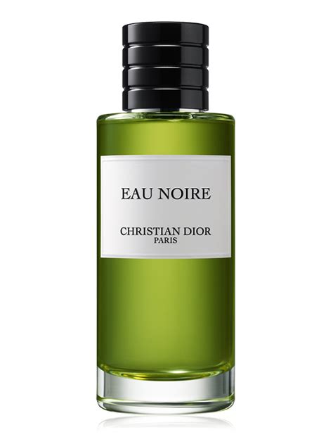 Eau Noire Christian Dior perfume - a fragrance for women and men 2004