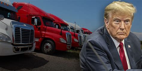 NYC BOYCOTT BEGINS: Truckers Stop Shipments After Fraud Ruling Against ...