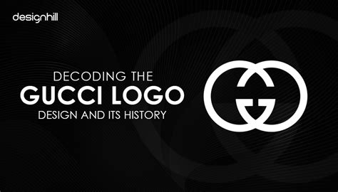 Decoding The Gucci Logo Design And Its History Designhill, 50% OFF