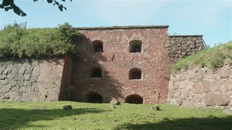 Kovno Fortress - Russian Fortress Of XIX Century VII Fort, Kaunas ...