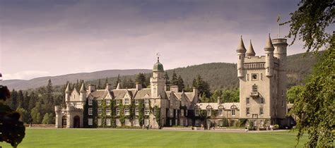 Castles in Aberdeenshire - Lys-Na-Greyne Luxury Bed and Breakfast