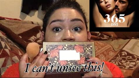 365 DAYS BOAT SCENE! (REACTION VIDEO) WHILE TRYING TO DO MY MAKEUP - YouTube