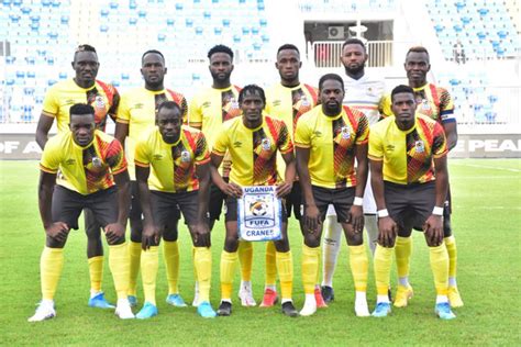 AFCON: Uganda Cranes fall 1-0 to Tanzania’s Taifa Stars - Entebbe News