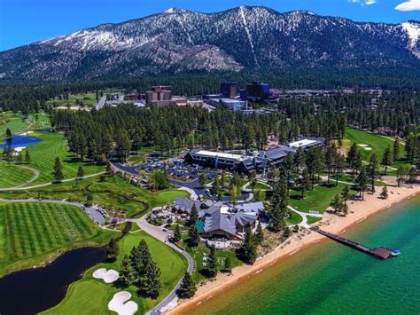 Top 8 Lake Tahoe Luxury Resorts ~ Best Rated (with Photos) – Trips To ...