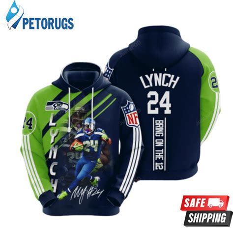 Top 10 Seattle Seahawks Hoodies - Peto Rugs