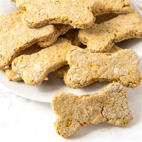 Best Chicken Dog Treats Recipe - Spoiled Hounds