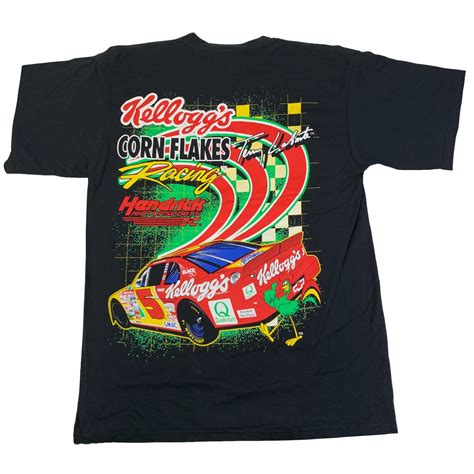 Vintage Nascar Terry Labonte "5" T-Shirt