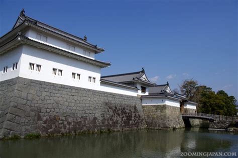 Sunpu Castle in Shizuoka, probably one of the most important castles in Shizuoka Prefecture ...