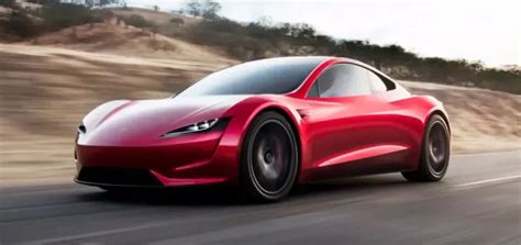 2024 Tesla Roadster: Prices, Specs, Range & Interior Images