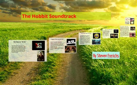 The Hobbit SoundTrack by steven frerichs