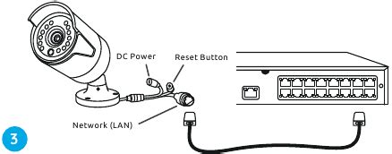 Reolink RLN8-410; RLN16-410 - 8-Channel PoE Reliable Recording Manual | ManualsLib