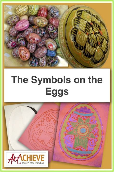 Eastern European artists who decorate eggs use symbols that date back 3000 years. This online ...