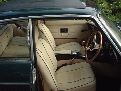 MGB GT Interior | The MG Owners' Club