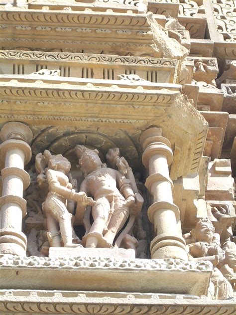 Khajuraho Temples-A Perfect Blend of Architecture Sculpture - Tripoto