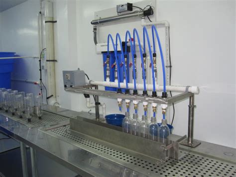 Easy Fill | Manual Water Bottling Machine | WB USA