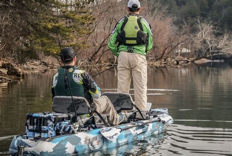 7 Best Tandem Fishing Kayaks in 2021: A Review of Top Two-Person Kayaks ...