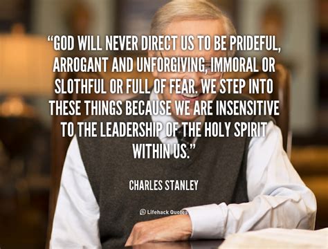 Charles Stanley Quotes. QuotesGram