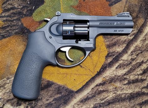 Ruger LCRX 3" .22 WMR : r/rimfire