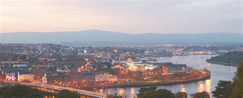 Derry-Londonderry | Ireland.com