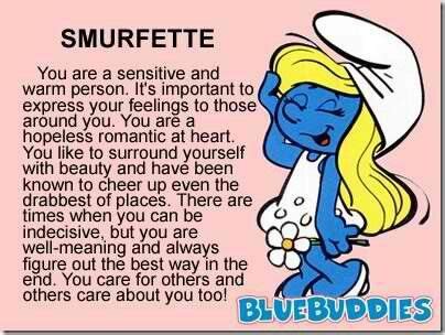 Smurfette (With images) | Smurfette, Cute love memes, Smurfs