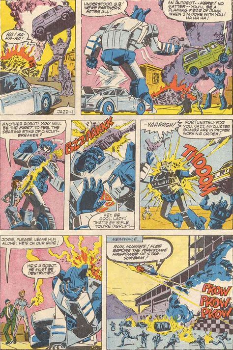 Transformers #09 | Read All Comics Online