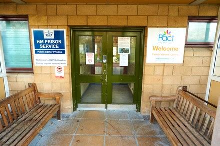 General View Hmp Bullingdon Oxfordshire Two Editorial Stock Photo - Stock Image | Shutterstock