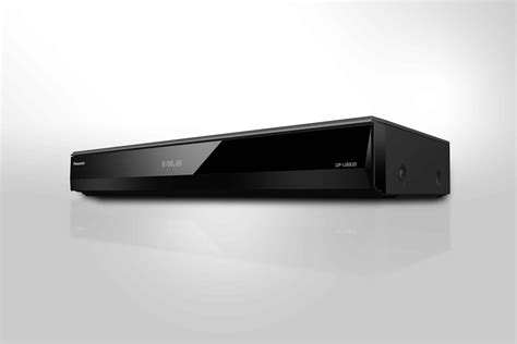 Panasonic DP-UB820-K 4K Blu-ray Player Reviewed