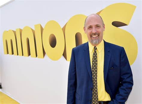 Who Is The Voice Of The Minions? Meet The Guy Behind Everyone's Favorite Yellow Henchmen