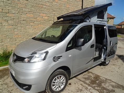 Nissan NV200 Camper Van