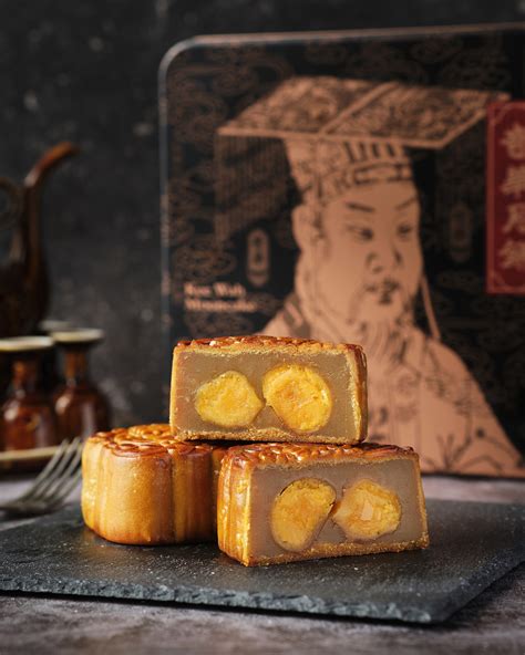 Kee Wah Mooncakes Are Back for the Mid-Autumn Festival