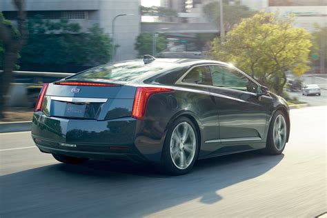 Used 2016 Cadillac ELR Coupe Pricing - For Sale | Edmunds