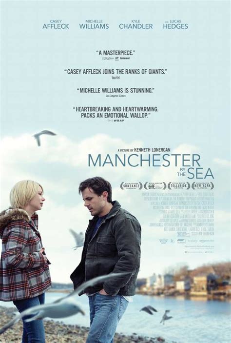 Movie Reviews: Manchester by the Sea (2016)