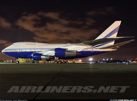 Boeing 747SP-31 - Untitled (Las Vegas Sands) | Aviation Photo #2668267 ...