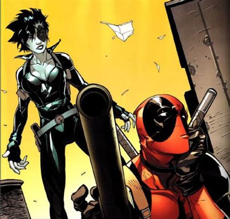 Deadpool 2: Domino Casting Shortlist Includes Lizzy Caplan | Collider