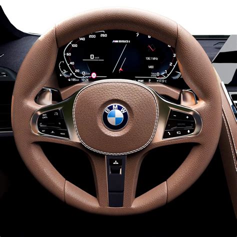 Bmw m850i Convertible - FlippedNormals