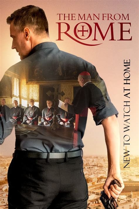 The Man from Rome (2022) - Posters — The Movie Database (TMDB)