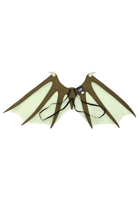 Dragon Costume Wings