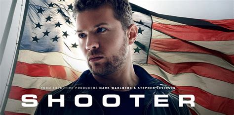 Netflix UK TV review: Shooter Season 1 | Where to watch online in UK ...