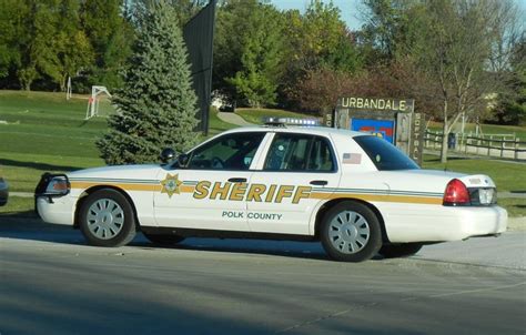 Sheriff Polk County Iowa. | Police cars, Victoria police, Ford police