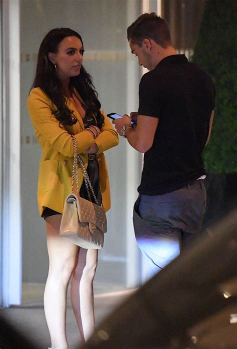 Love Island's Rosie Williams PICTURED out with Harry Winks | Daily Mail ...