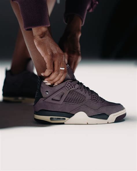 A Ma Maniére x Air Jordan 4 | Release Info — CNK Daily (ChicksNKicks)